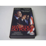 Vhs Legendado = Segredos Do Poder - Vitorsvideo