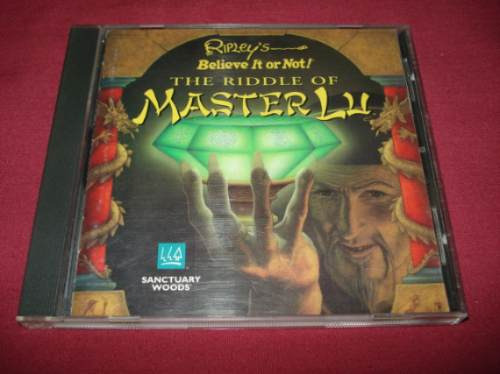 Game Pc The Riddle Of Master Lu