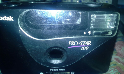 Cámaras Fotográficas Kodak  Pro Star 100 Y Star 235 Precio X