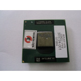 Processador Cpu Intel Mobile Pentium 4-m 1.5ghz Sl6cm