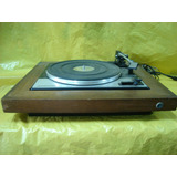 Toca Disco Gradiente - Garrard - Sp-25-mk-iv - Perfeito -