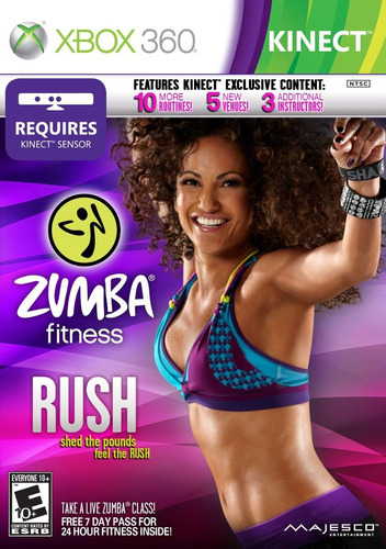 Zumba Fitness Rush 