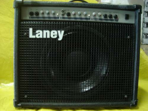 Cx. Amplificada Laney Kc-50 - Multi-uso - Mineirinho - Cps.