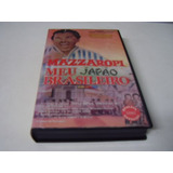 Vhs Dublado = Mazzaropi Meu Japão Brasileiro - Vitorsvideo