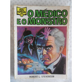 Ebal Especial Nºs 1 E 2 Ebal 1977 O Médico E O Monstro E Os Três Mosqueteiros