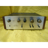 Amplificador Vintage Pioneer Sa-500a - Impecavel - U. Dono -