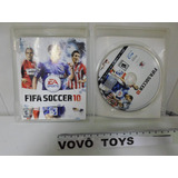 Blu-ray Disc  Playstation - 3 - Fifa Soccer 10 