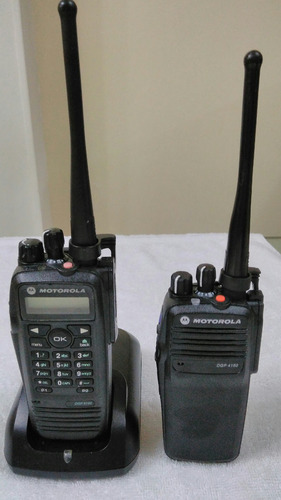 Radiotelefonos Motorola Digitales Dgp 4150 Y Dgp 6150 En Uhf