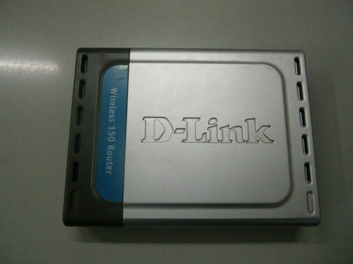 Roteador D - Link Di - 524 Rede Wireless