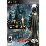 Jogo Two Worlds 2 South Peak Games Ps3 Playstation