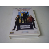 Vhs Legendado = Os Queridinhos Da América - Vitorsvideo