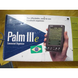 Palm Iiie - Semi-novo - Manual+ Cx. Orig. - Mineirinho - Cps