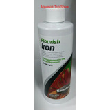 Seachem Flourisch Iron 250ml Ferro Para Aquário Plantado