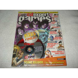 Revista Cd Expert Game  Kiss Pinball Completo