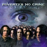 Cd   Poverty's No Crime  One In A Million  -  B80