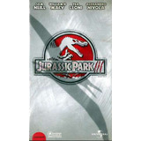 Vhs - Jurassic Park 3 - Sam Neill, William H. Macy