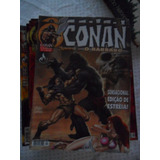 Conan O Barbaro! Mithos Editora 2002! Vários R$ 15,00 Cada!