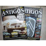 Revistas Automoveis Antigos Classicos Hot Auto Coleção Buick