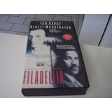 Vhs Legendado = Filadélfia - Tom Hanks - Vitorsvideo