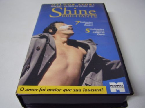 Vhs Legendado = Shine - Brilhante (shine) = Vitorsvideo