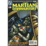 Martian Mnhunter  N° 25 - Dc Comics - Bonellihq 