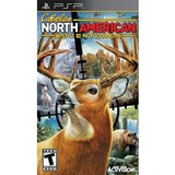 Jogo Cabela`s North American Adventures Para Psp Lacrado