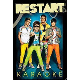 Restart-karaokê Dvd Original Novo Lacrado. Frete Registrado