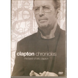 Dvd Eric Clapton Chronicles - The Best Of 