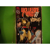 Cx H 74 Mangá Hq Dc X Men Wolverine Gambit 2 De 2