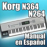 Korg N364-n264 Manual En Español