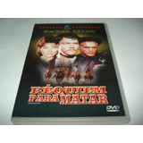 Dvd Classico Requiem Para Matar Com Mark Damon E Lou Castel