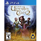 El Libro De Los Cuentos Unwritten 2 - Playstation 4