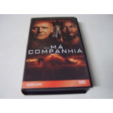 Vhs Dublado = Em Má Companhia Vitorsvideo