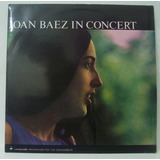 Lp Joan Baez - Joan Baez In Concert - Vanguard
