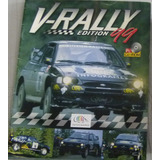 Pc V-rally 99 - Original - Usado