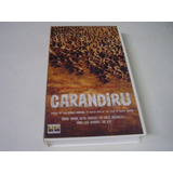 Vhs Dublado = Carandiru - Vitorsvideo