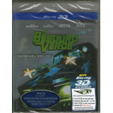 Blu-ray 3d  O Besouro Verde 