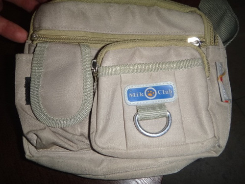 Bolso Para Cámara Fotográfica (quilmes)