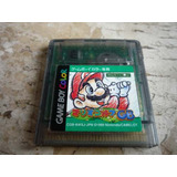 Jogo Mario Golf - Game Boy Color