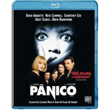 Blu-ray Panico 1 - Imperdivel - Ed Dublada
