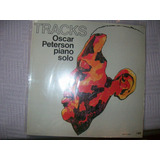 Vinil- **oscar Peterson**    **tracks- Piano Solo****