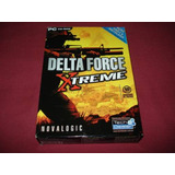 Game Pc Delta Force Xtreme