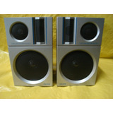 Cxs. Acust. Polyvox - Pa-850 - Mini - 2 Speakers - Par Cxs.