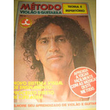 Revista Método De Violão & Guitarra No.12 : Caetano Veloso