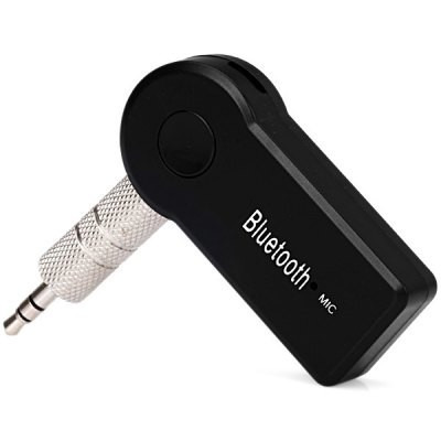 Convertidor Bluetooth Auxiliar 3,5mm
