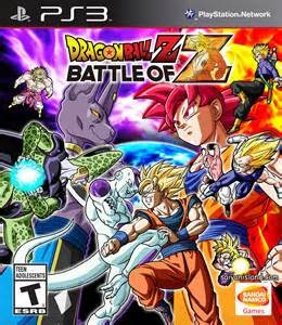 Dragonball Z: Battle Of Z Ps3 Nuevo Envio Gratis