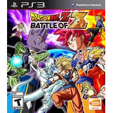 Dragonball Z: Battle Of Z Ps3 Nuevo Envio Gratis