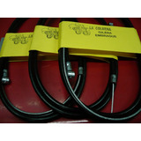 Gilera 150 Dkw 125 150 Juego Cables Embrague Acelerador Fren