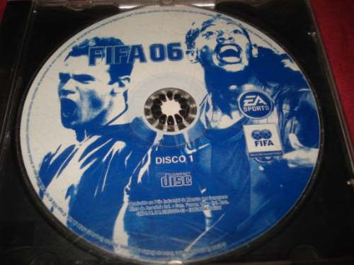 Game Pc Fifa 06