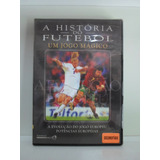 Dvd Historia Do Futebol - Potencias Europeias - Original